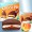 Бисквит "Choco Pie", с абрикосовой начинкой